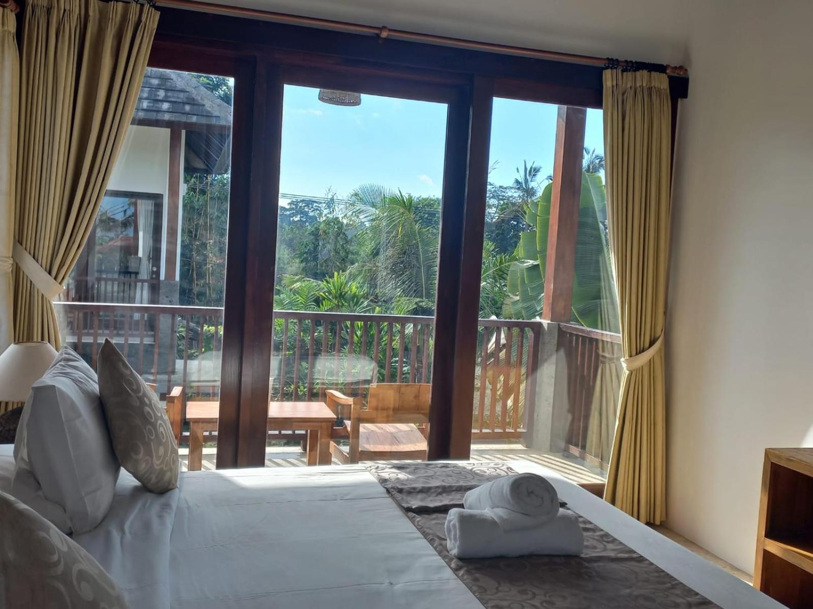 Villa Kemuning Тегалаланг Екстериор снимка