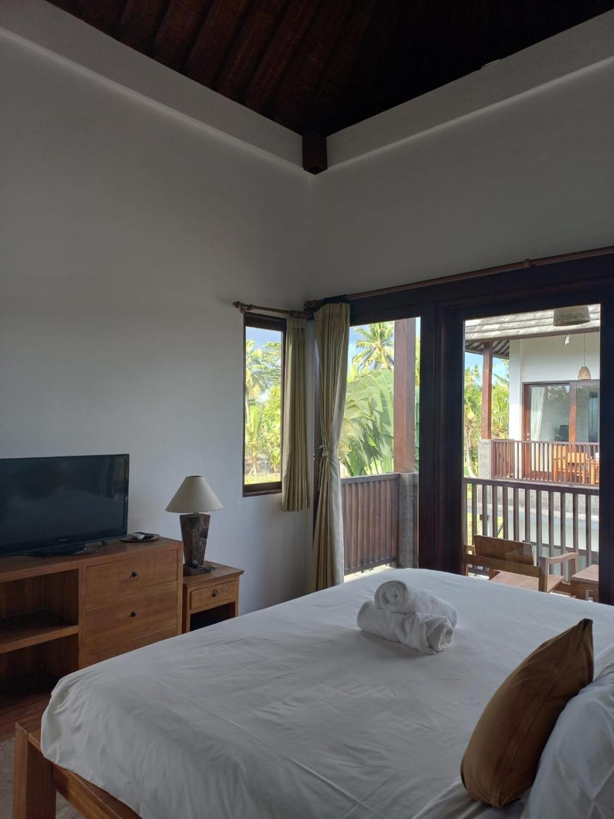 Villa Kemuning Тегалаланг Екстериор снимка
