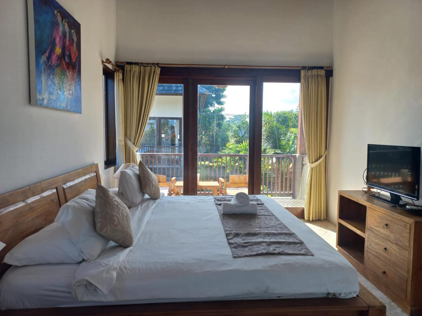 Villa Kemuning Тегалаланг Екстериор снимка