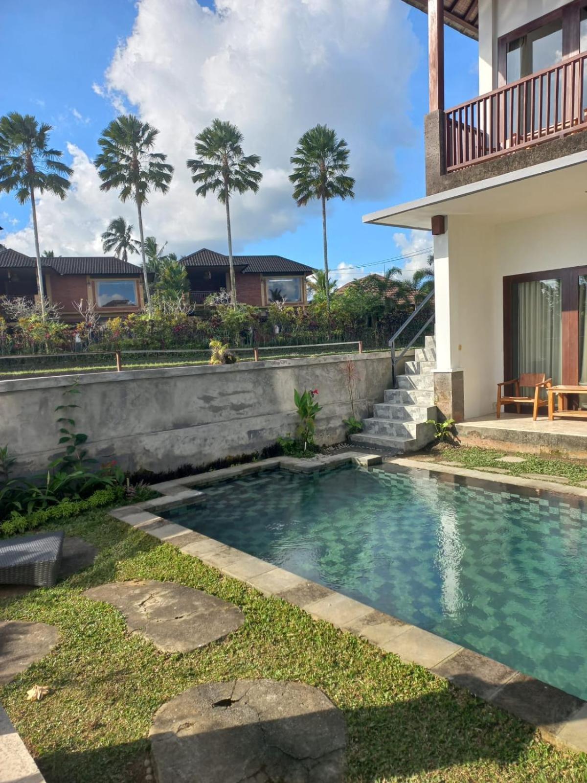 Villa Kemuning Тегалаланг Екстериор снимка