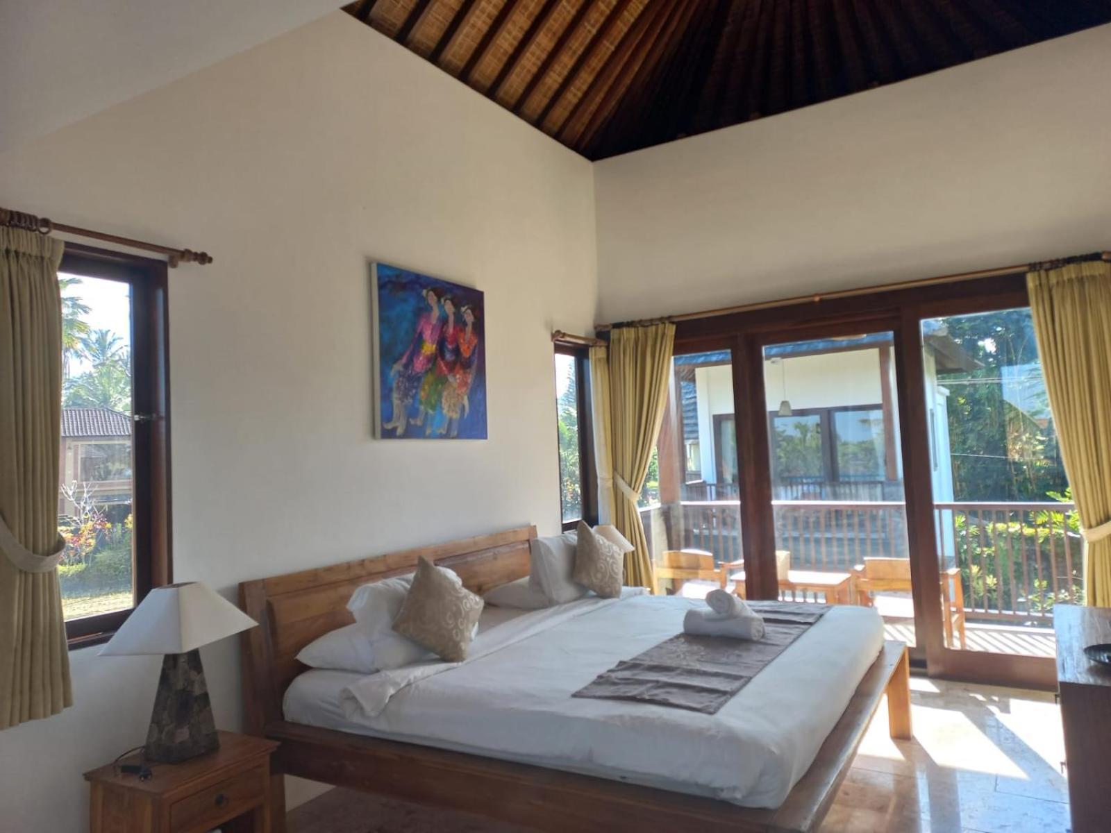 Villa Kemuning Тегалаланг Екстериор снимка