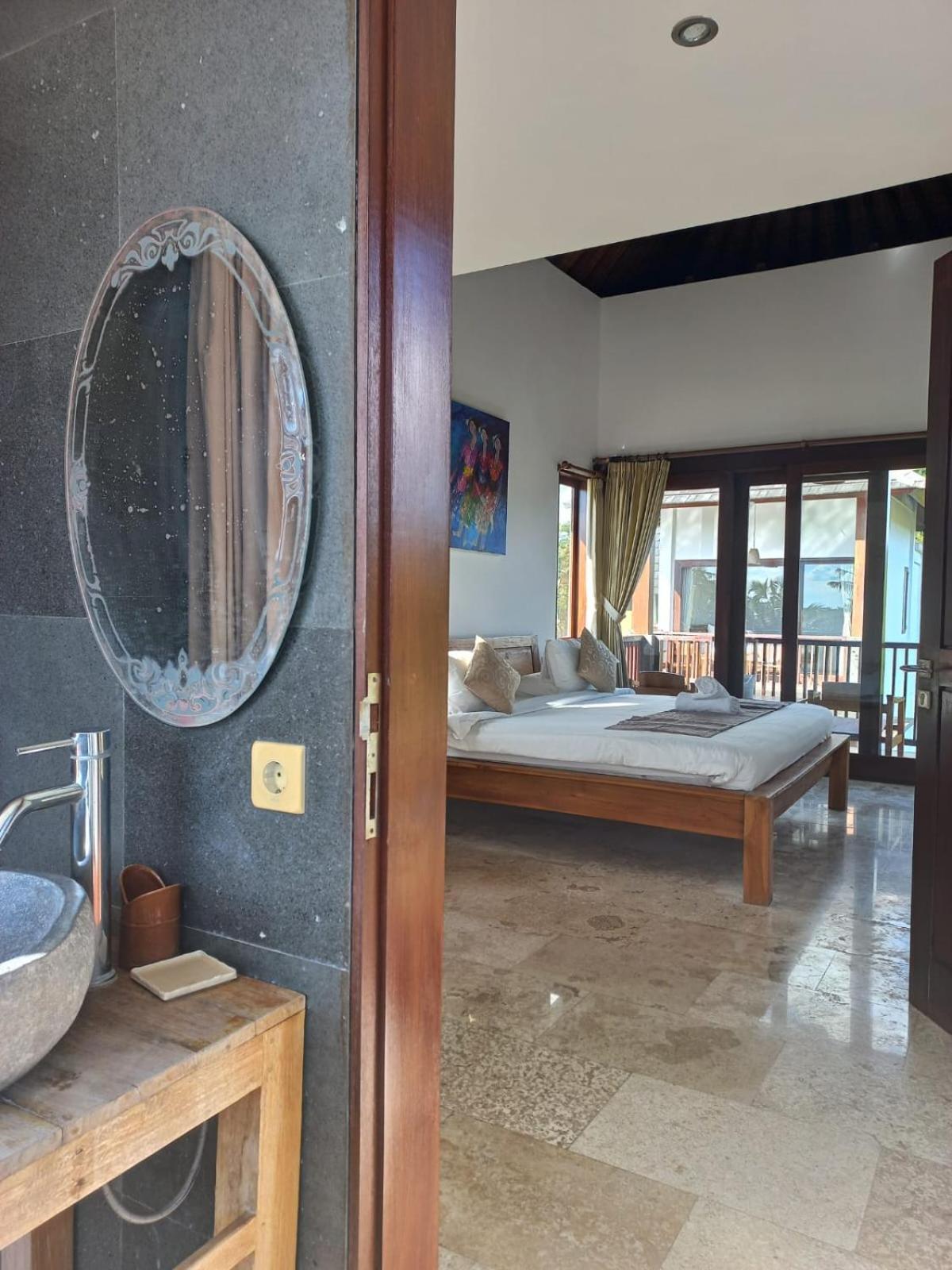 Villa Kemuning Тегалаланг Екстериор снимка