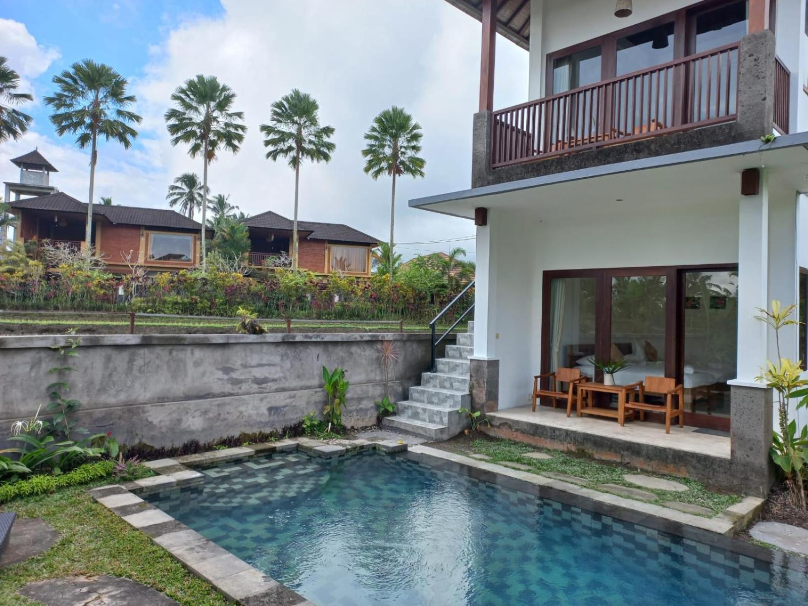 Villa Kemuning Тегалаланг Екстериор снимка