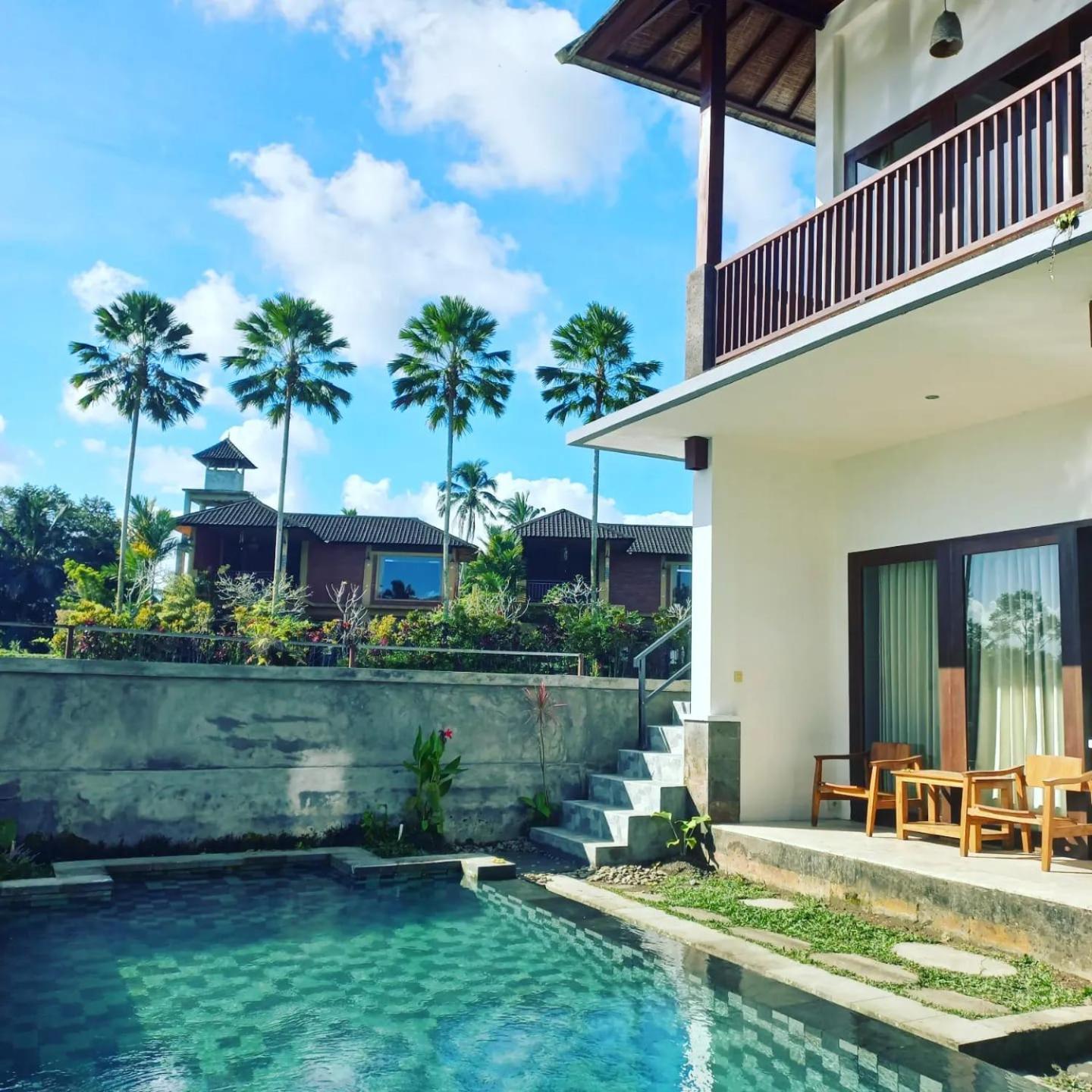 Villa Kemuning Тегалаланг Екстериор снимка