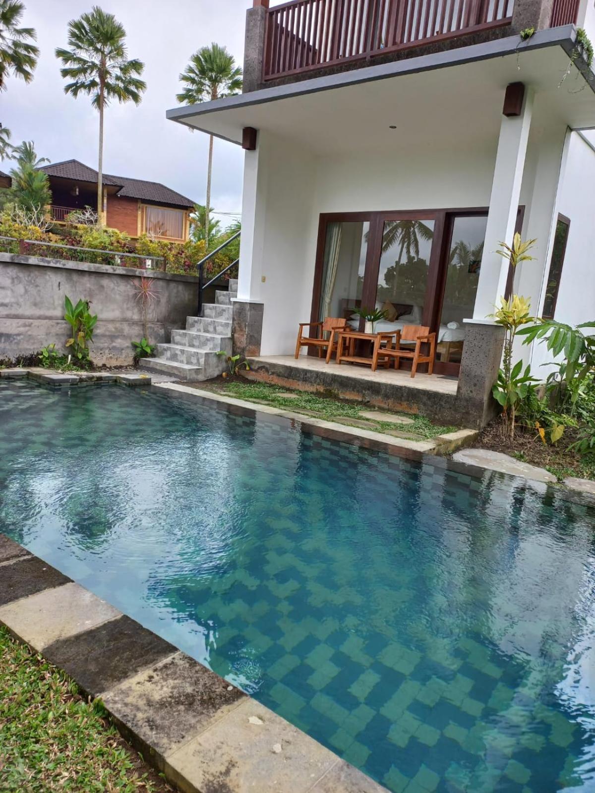 Villa Kemuning Тегалаланг Екстериор снимка