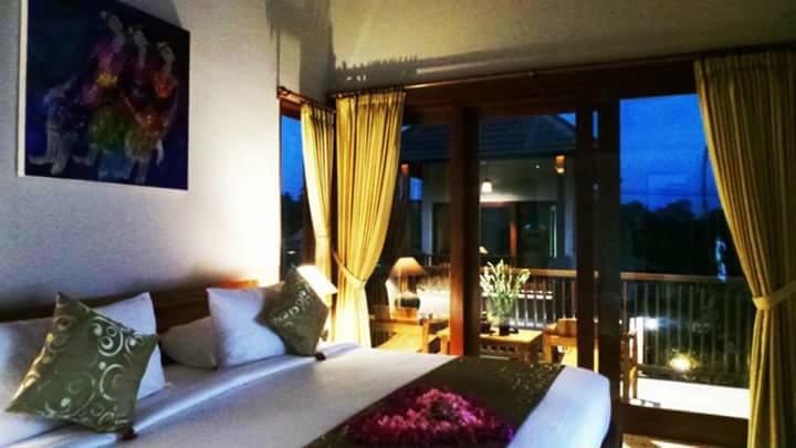 Villa Kemuning Тегалаланг Екстериор снимка