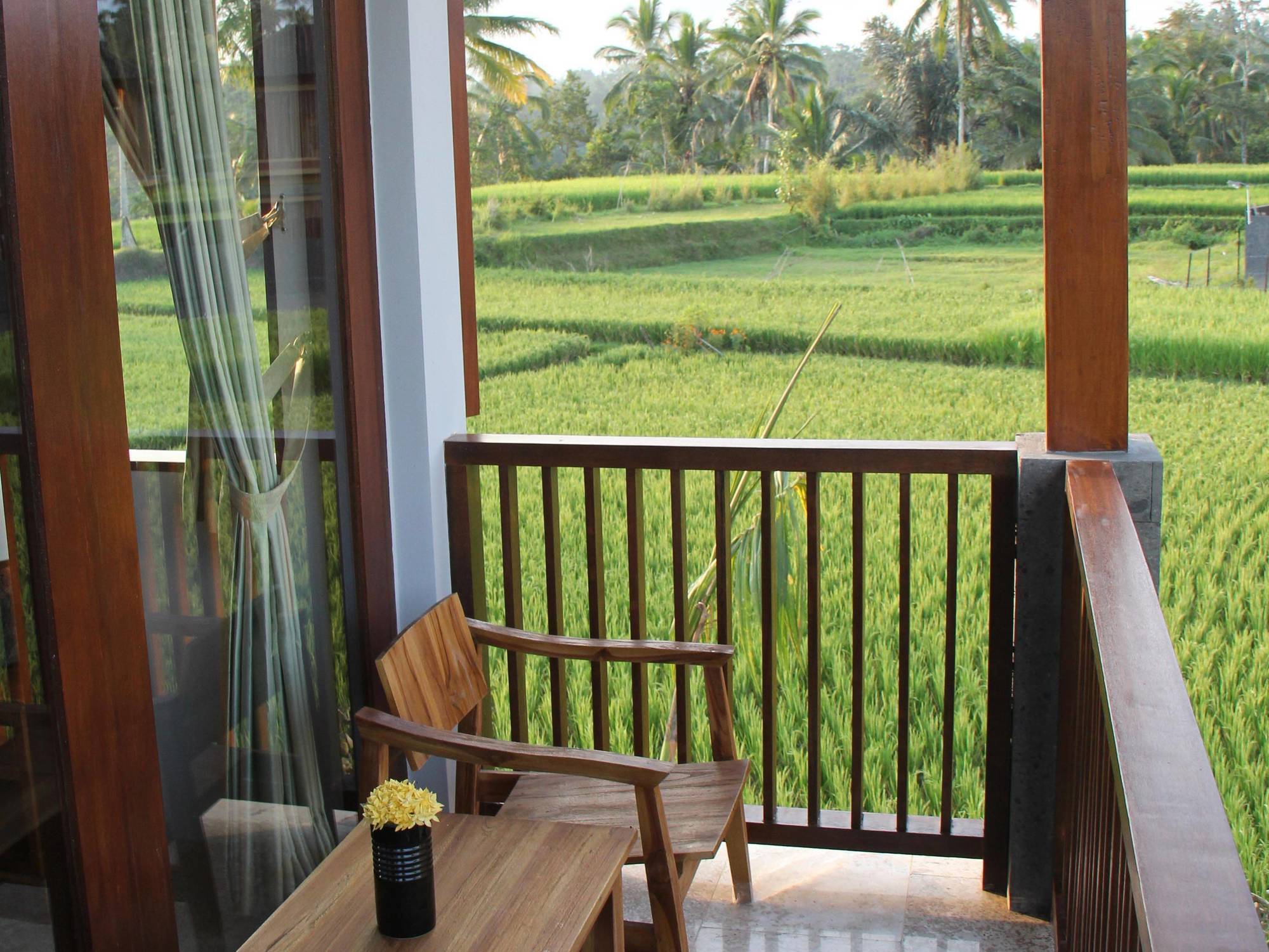 Villa Kemuning Тегалаланг Екстериор снимка