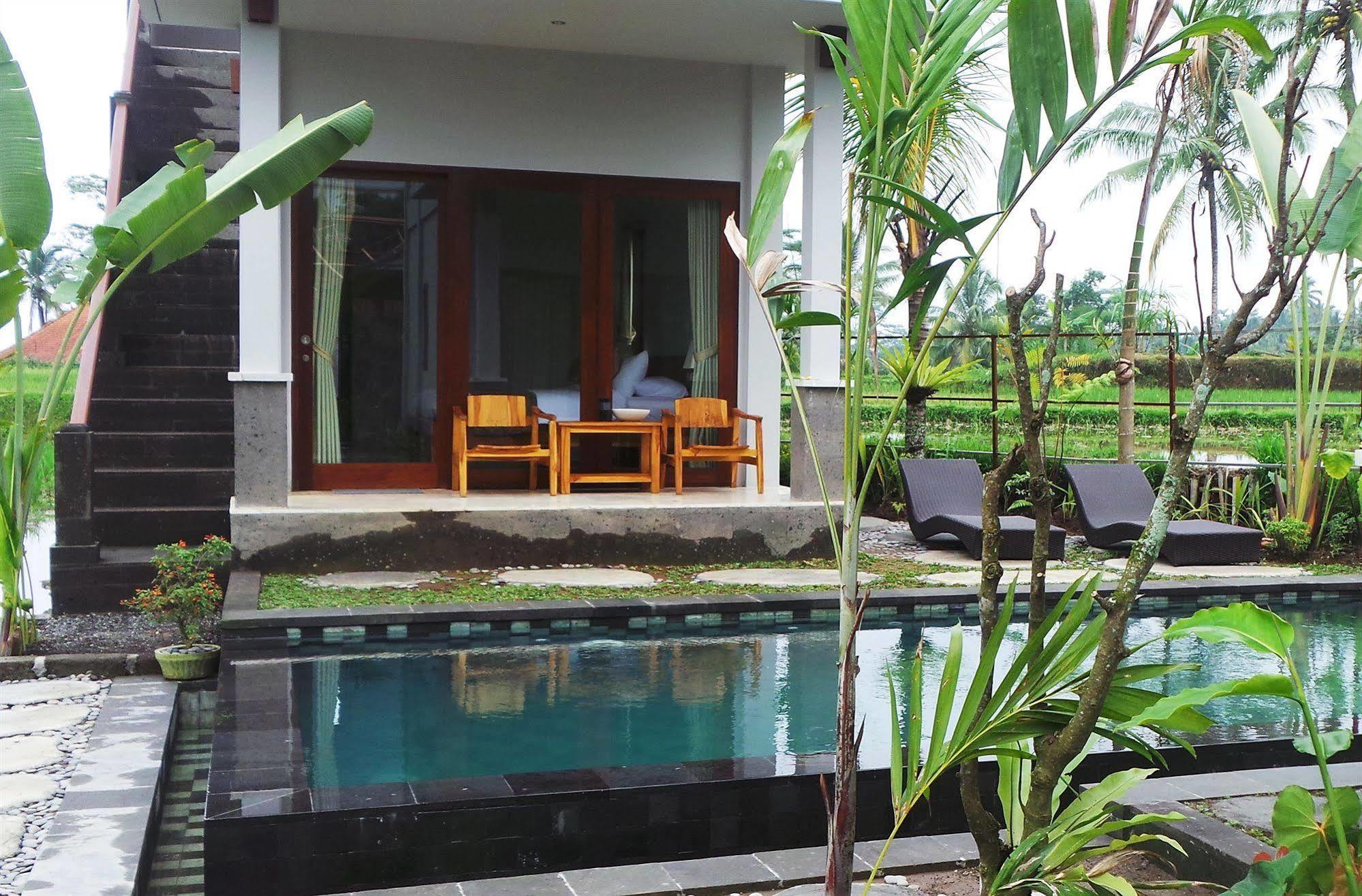 Villa Kemuning Тегалаланг Екстериор снимка
